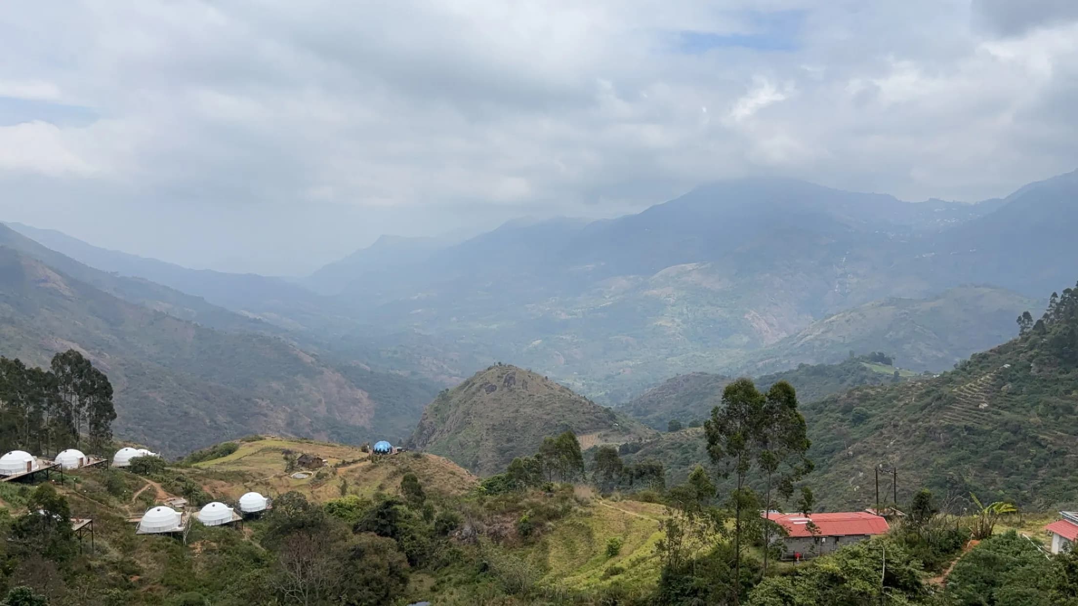 Finding Peace in Poombarai: When Wanting Nothing Means Everything